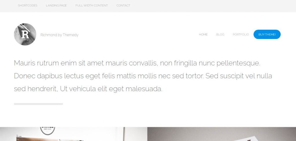 best free wordpress themes