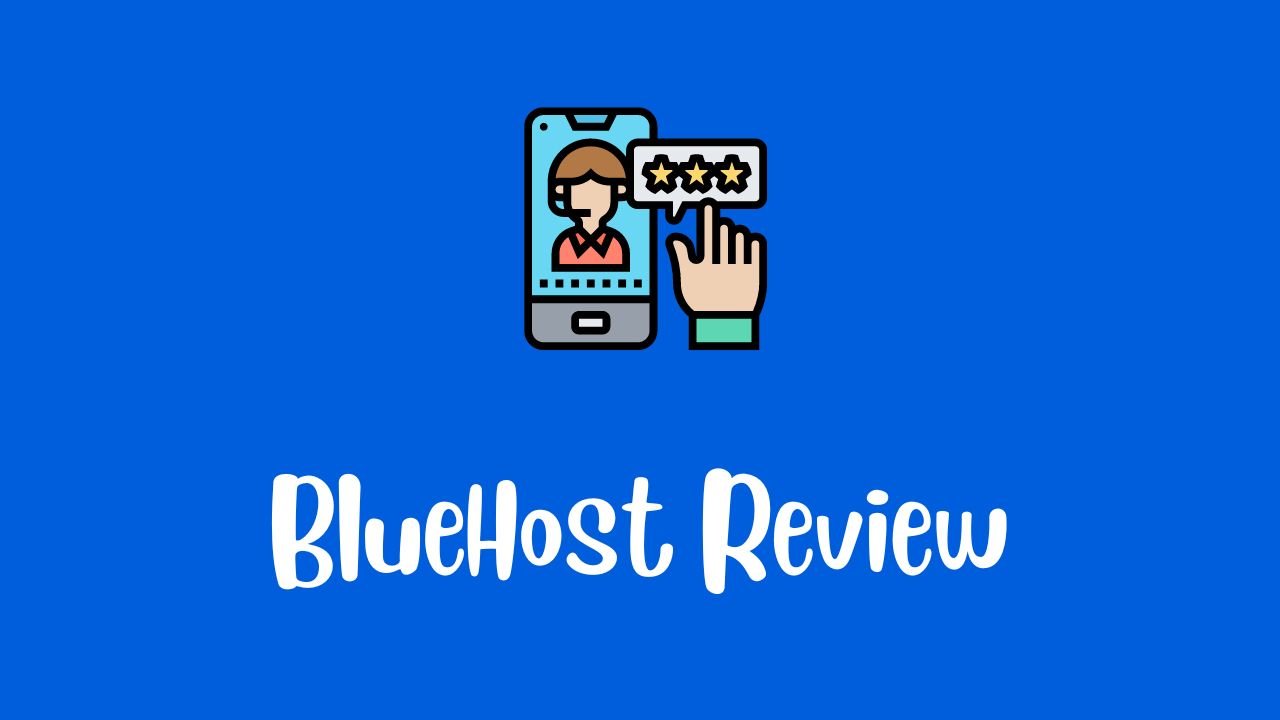 BlueHost Review