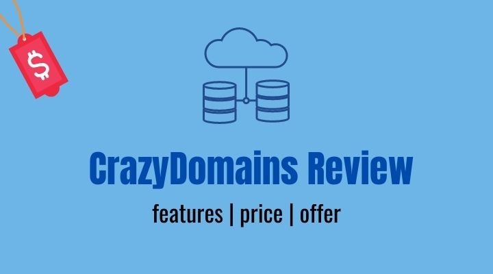 crazydomains review