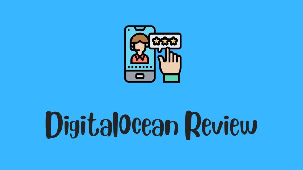 DigitalOcean Review