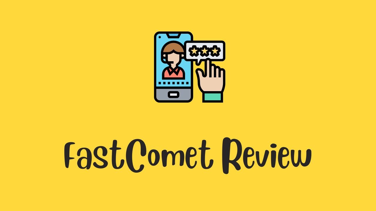 FastComet Review