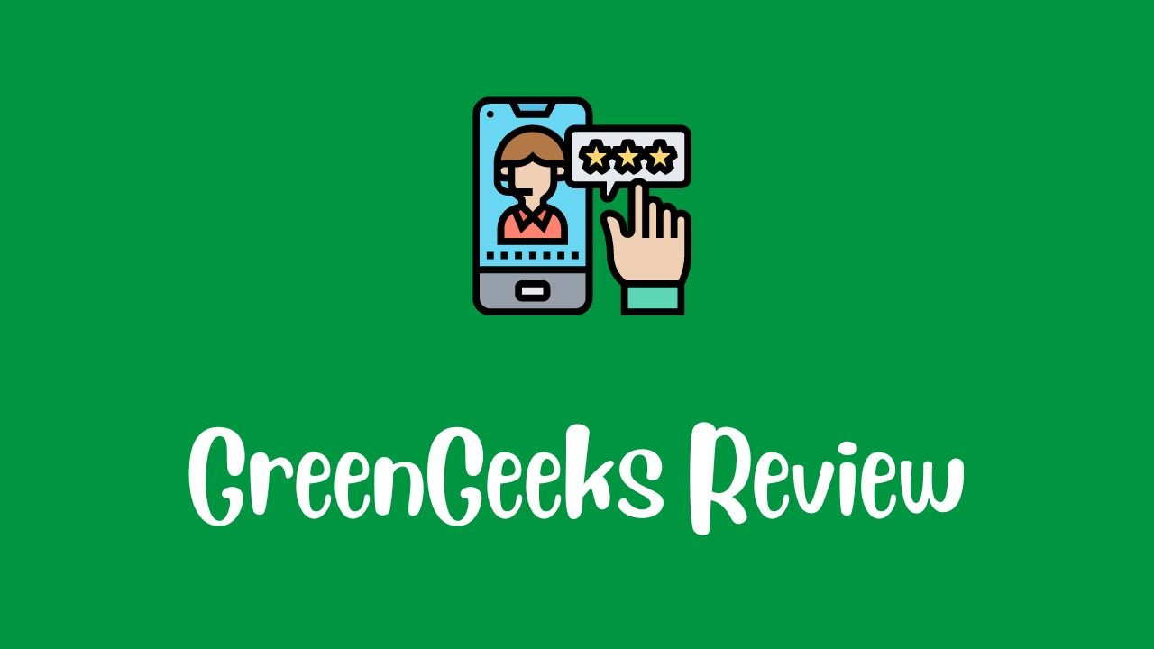 GreenGeeks Review