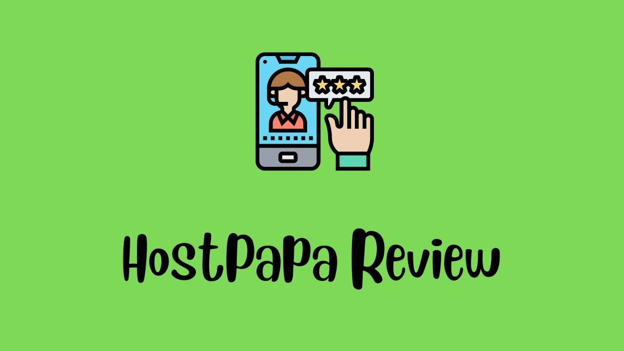 HostPapa Review