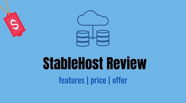 stablehost review