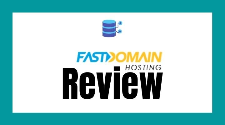 fastdomain review