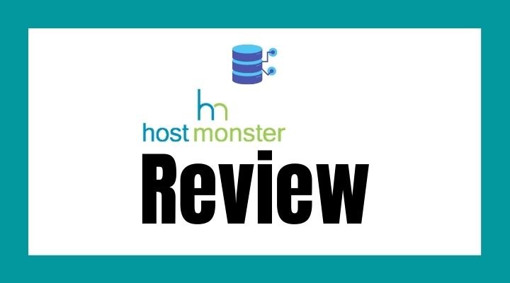 hostmonster review