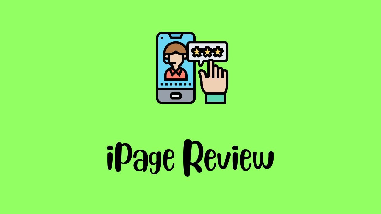 iPage Review