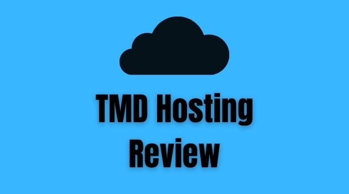 tmd hosting review