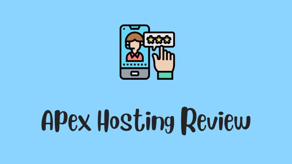 Apex Hosting Review
