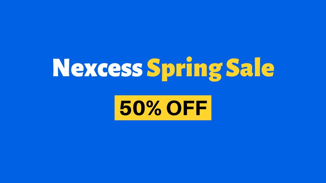 Nexcess Spring Sale