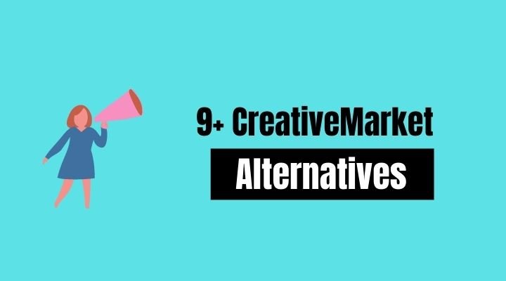 creativemarket alternatives