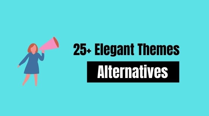 elegant themes alternatives