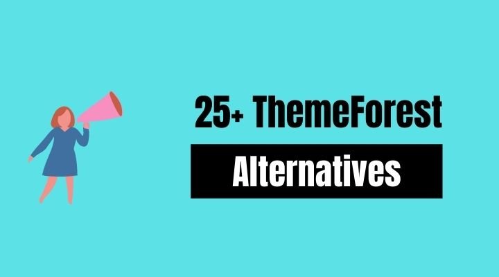 themeforest alternative marketplace