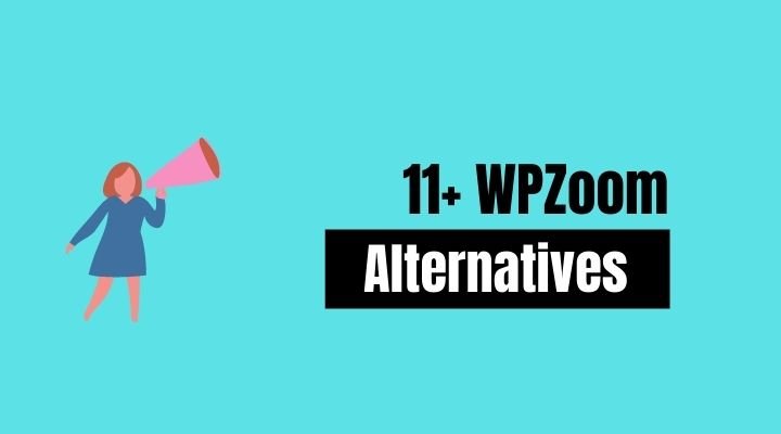 wpzoom alternatives