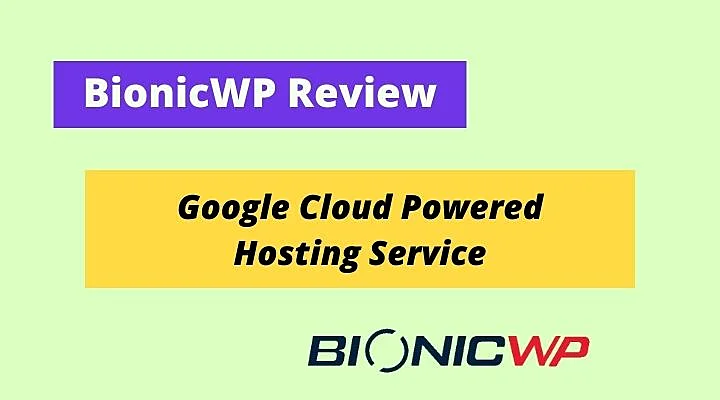 BionicWP Review