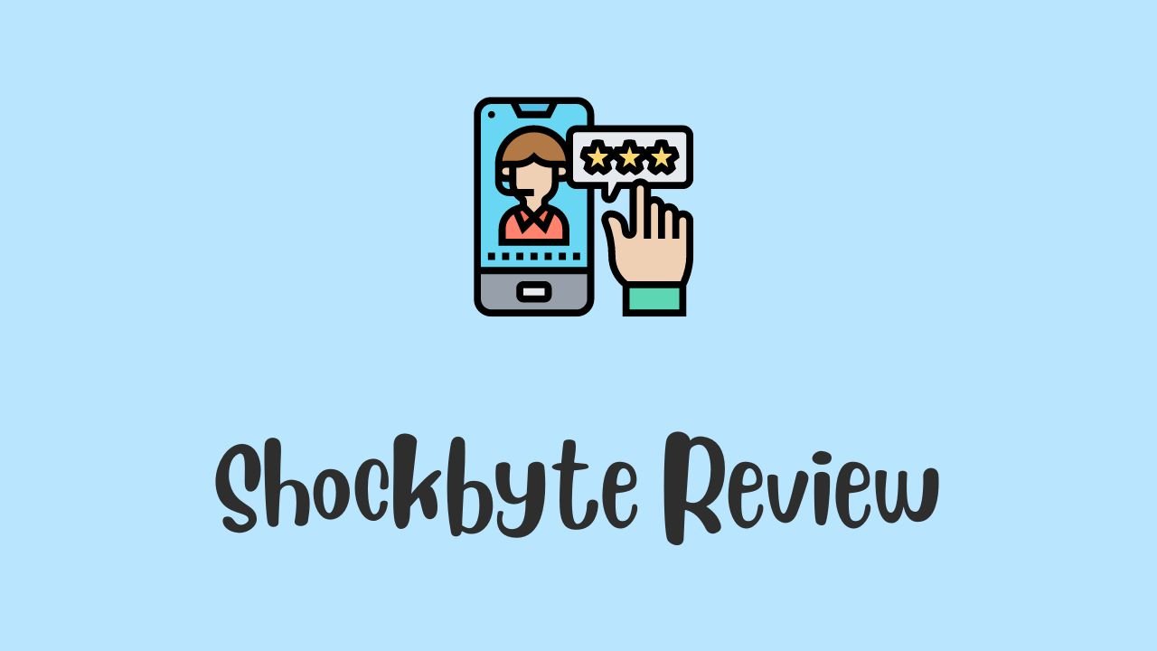 Shockbyte Review