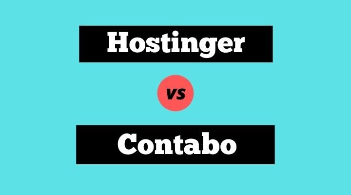 hostinger vs contabo