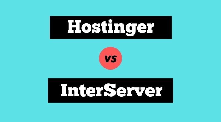 hostinger vs interserver