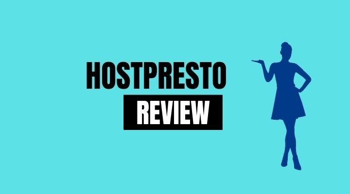 hostpresto review