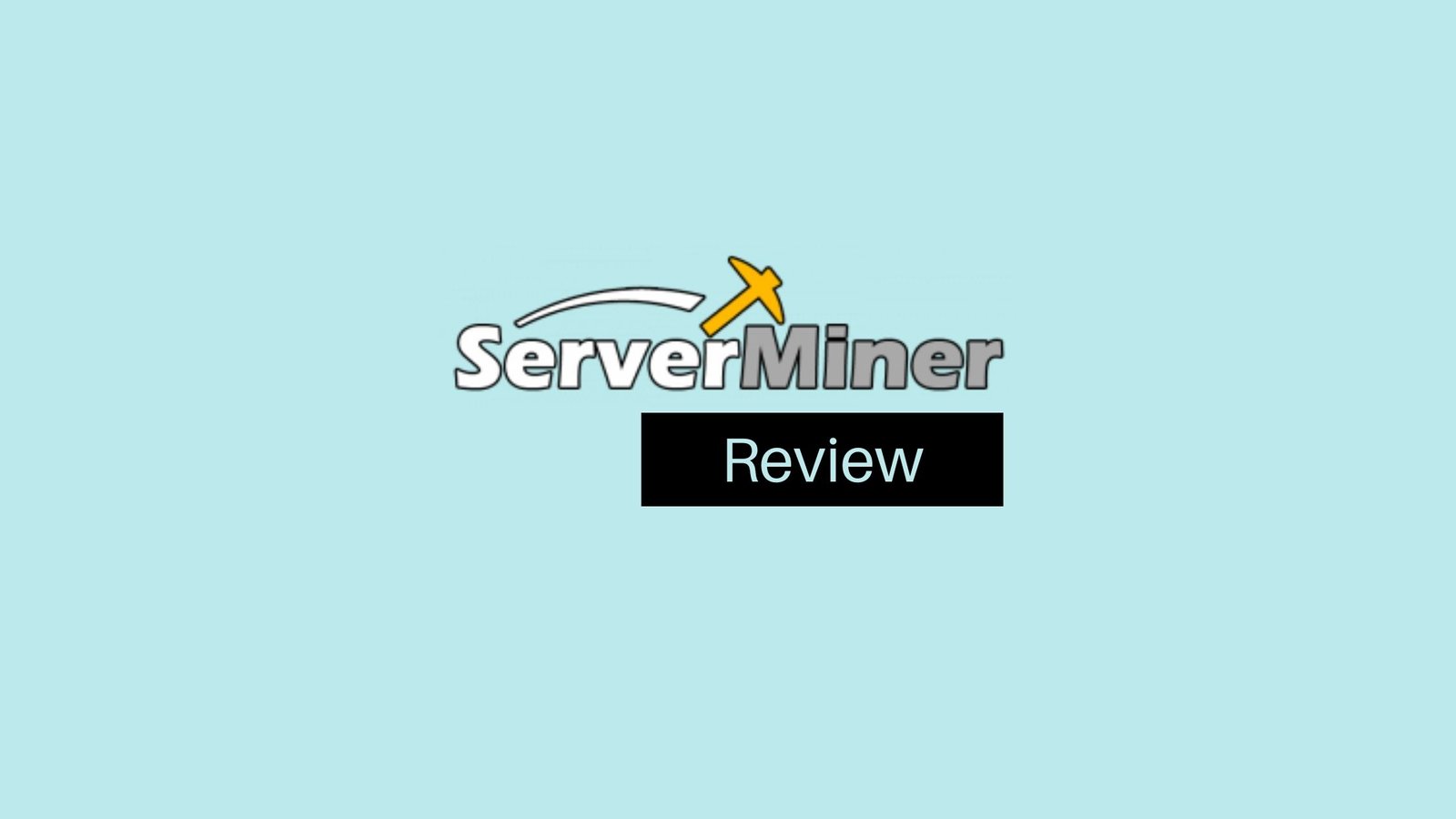 serverminer review