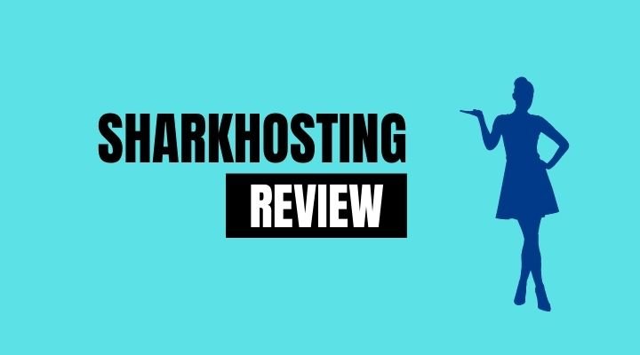 sharkhosting review