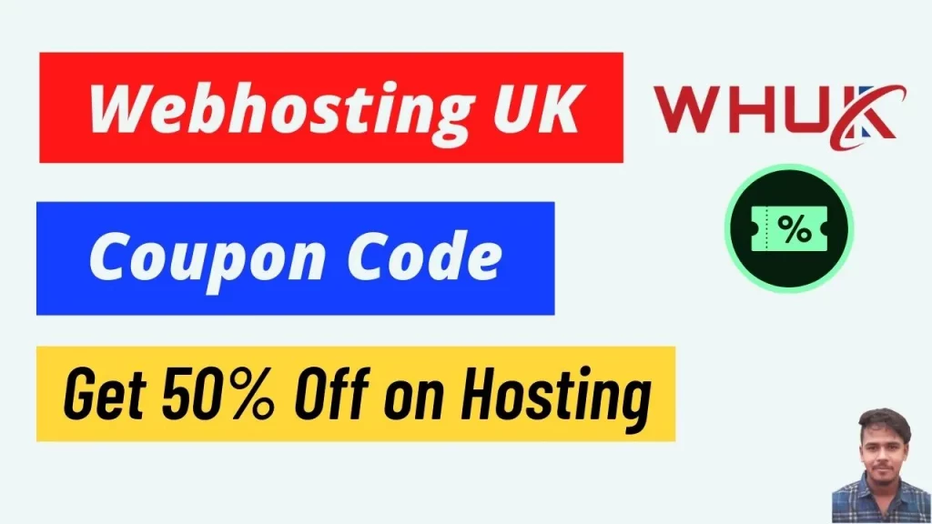 Webhosting UK Coupon Code