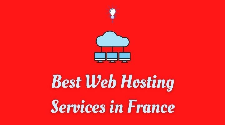 best web hosting services in france