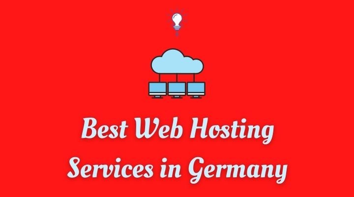 best web hosting services in germany