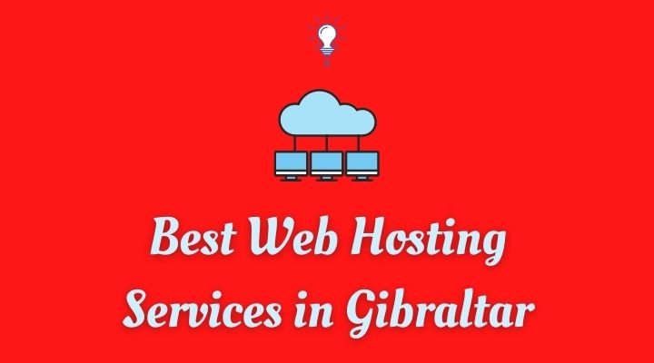 best web hosting services in gibraltar