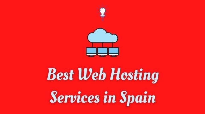 best web hosting services in spain