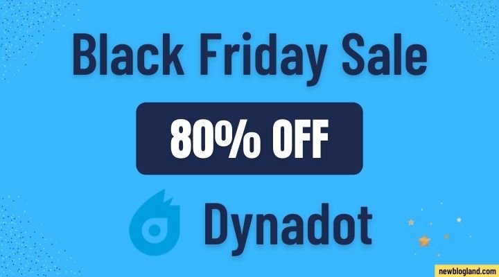 dynadot black friday sale