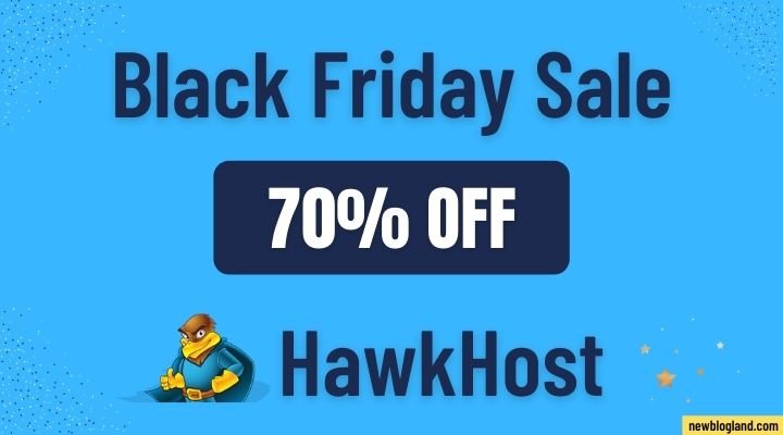 hawkhost black friday sale