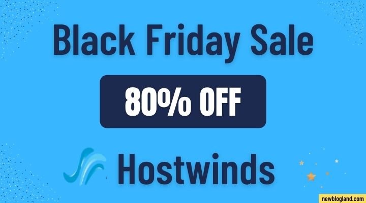 hostwinds black friday sale