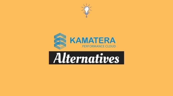 kamatera alternatives