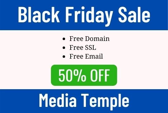 media temple black friday sale