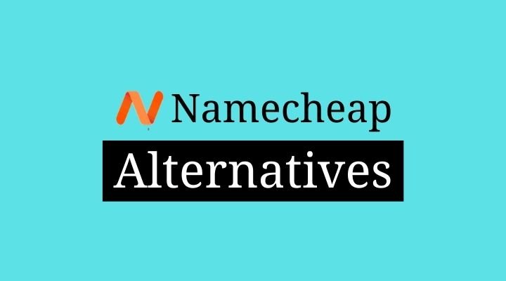 namecheap alternatives