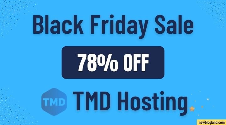 tmd hosting black friday sale