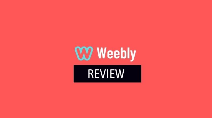 weebly review
