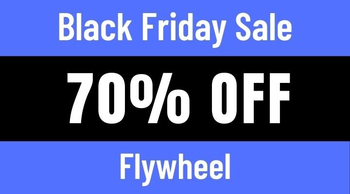 flywheel black friday sale