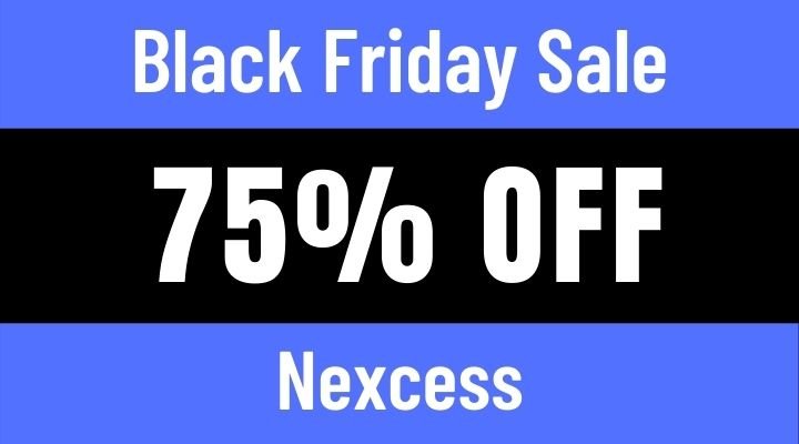 nexcess black friday sale