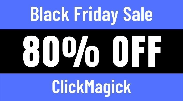 clickmagick black friday sale