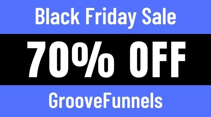 groovefunnels black friday sale