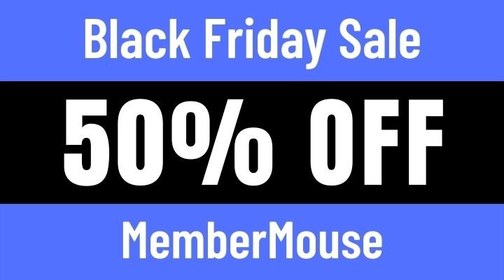 membermouse black friday sale