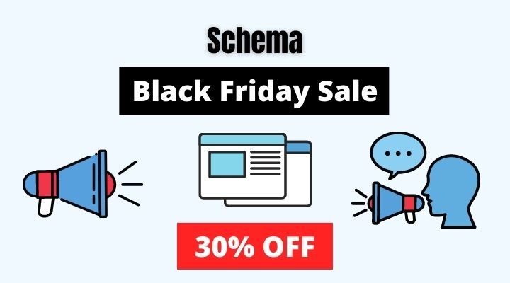 schema black friday sale