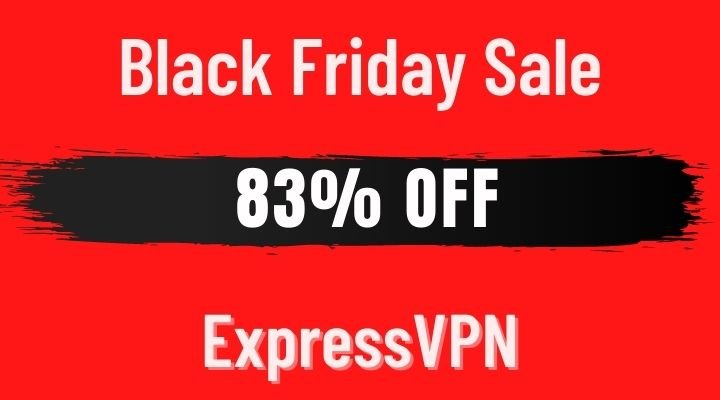 ExpressVPN black friday sale