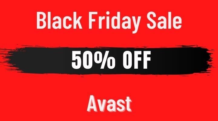 avast black friday sale