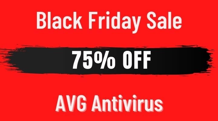 avg black friday sale