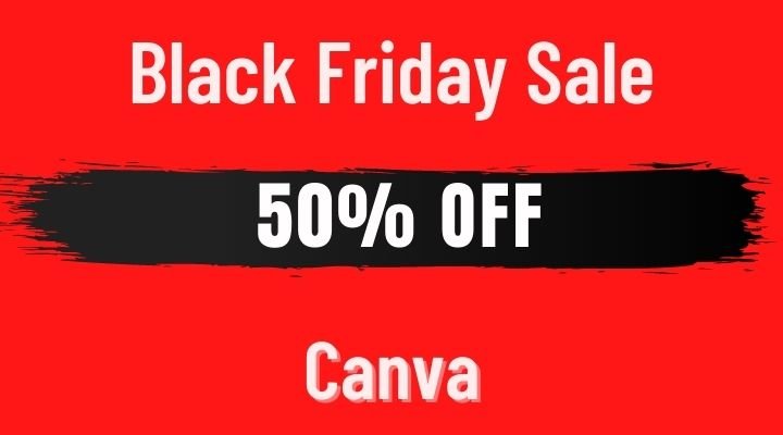 canva black friday sale