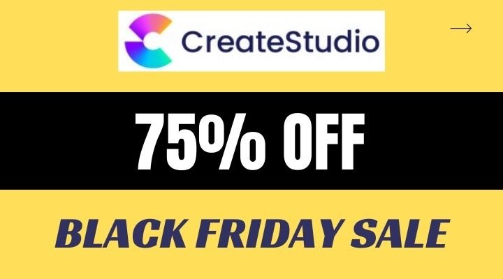 createstudio black friday sale