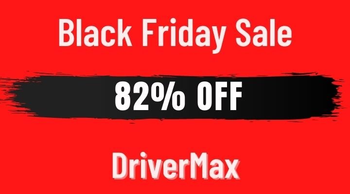 drivermax black friday sale